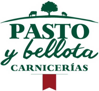 Pasto y Bellota Logo Verde